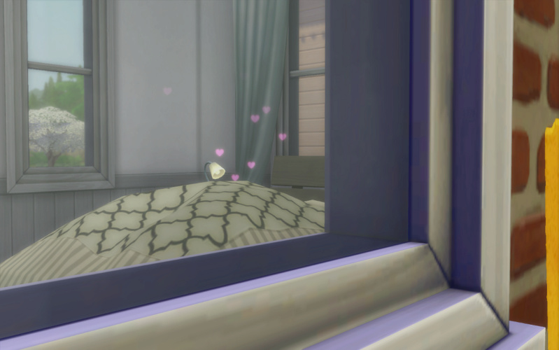 Milows Abenteuer (Sims 4) 05410