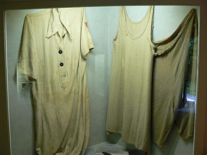 Musée sur la déportation en haute savoie P1120324