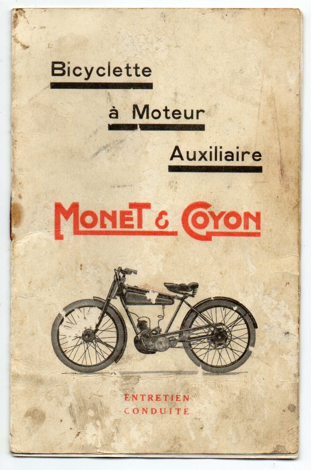 [Doc.] Notice d'entretien BMA Monet & Goyon Mon__g10