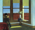 Edward Hopper Fenetr11