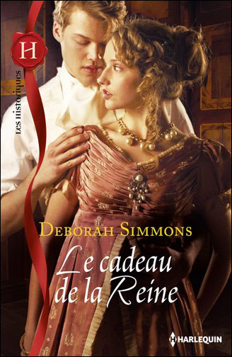 Le cadeau de la reine de Deborah Simmons 97822814