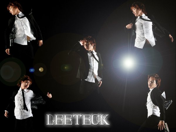 Leeteuk photos Wall-s10