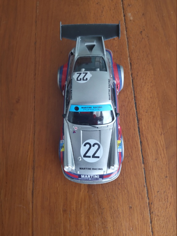 Porsche 911 rsr turbo martini 1/24 Img_2106