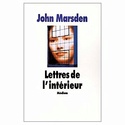 Lettres de l'intérieur de John Marsden Lettre10