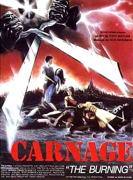 Carnage - The Burning - 1981 - Tony Maylam 10372010