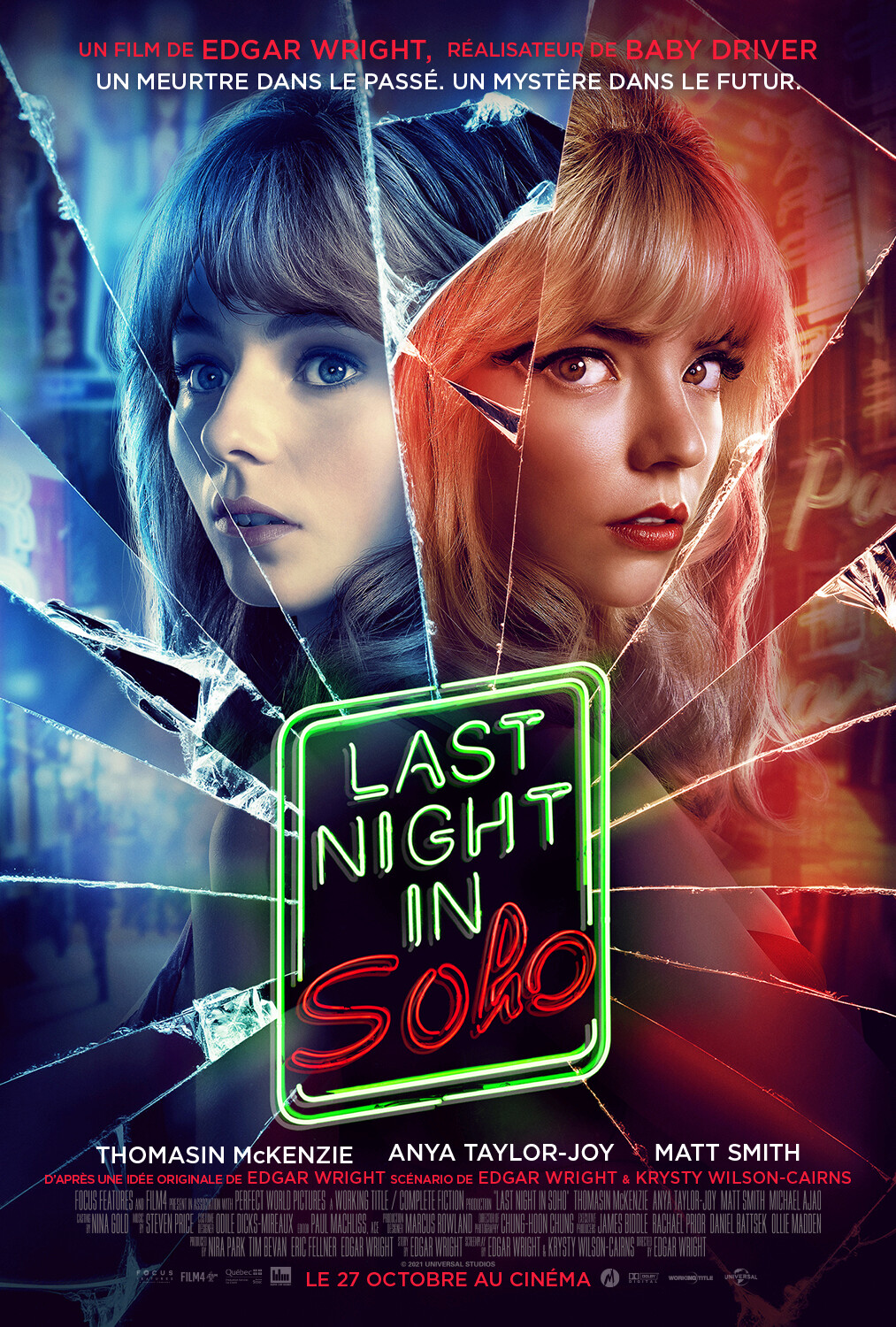 Last Night in Soho - 2020 - Edgar Wright 10643210
