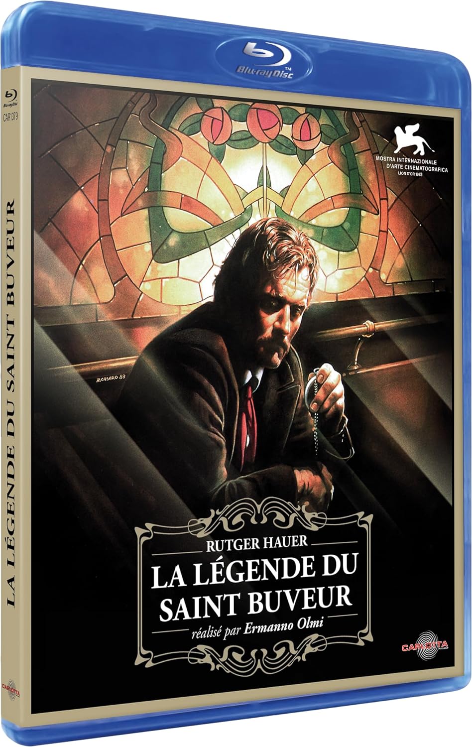 La Légende du Saint Buveur - La Leggenda del Santo Bevitore -1988 - Ermano Olmi 81gvir10