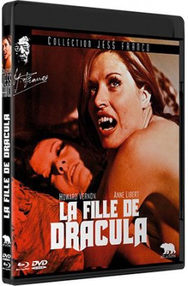 La Fille de Dracula - 1972 - Jess Franco Blu-ra15