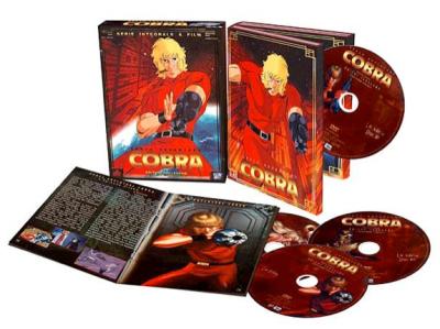 Cobra - Cobra Space Adventures - 1982 - Akio Sugino - Osamu Dezaki Cobra-13