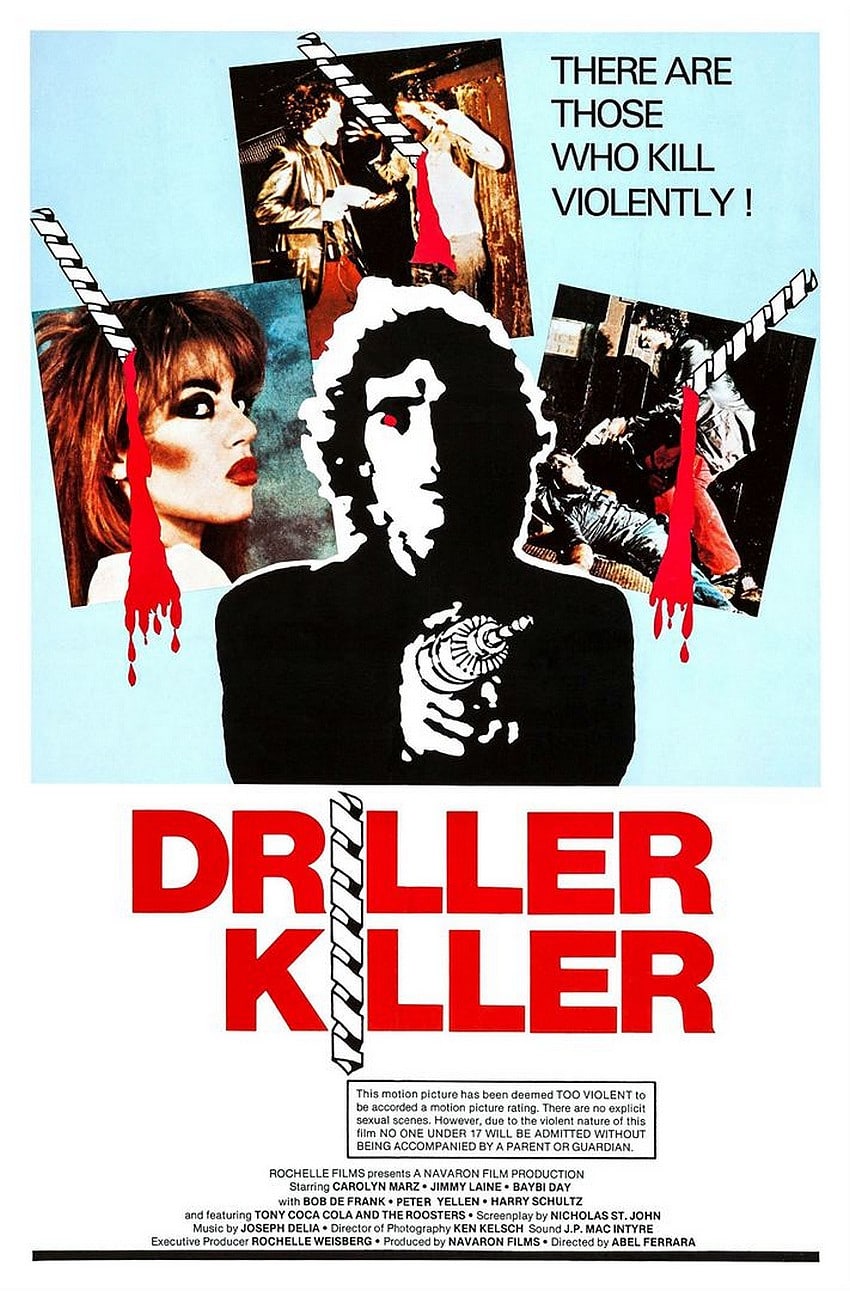 Driller Killer - 1979 - Abel Ferrara Drille10