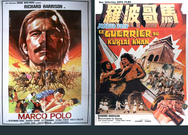 Marco Polo le Guerrier de Kublaï Khan - 1975 - Chang Cheh En223710