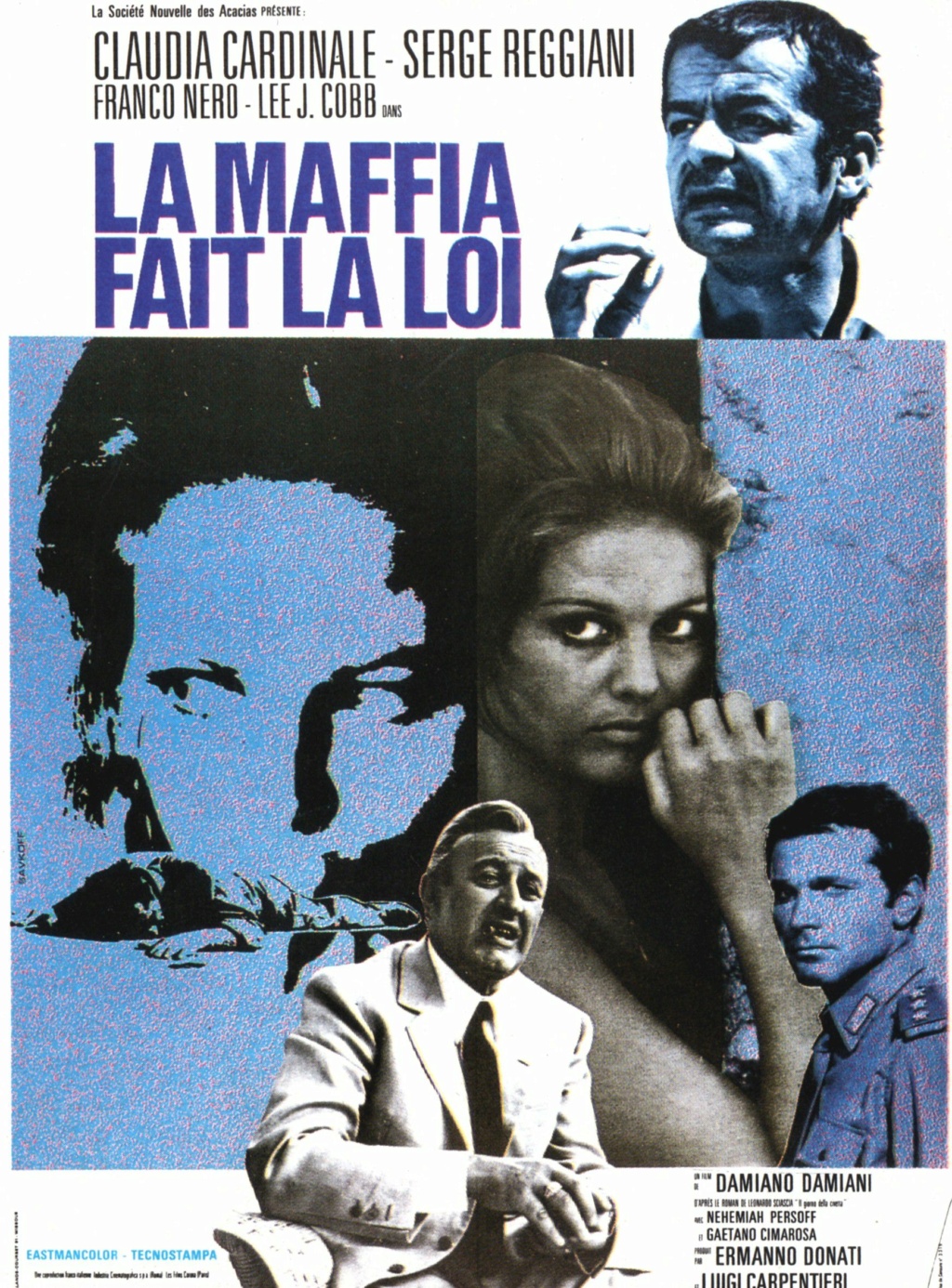 La Maffia (Mafia) fait la loi - Il giorno della civetta - Damiano Damiani - 1968 La_maf10