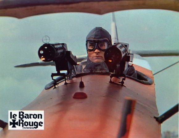 Le Baron Rouge - Von Richthofen and Brown - 1971 - Roger Corman Le-bar10