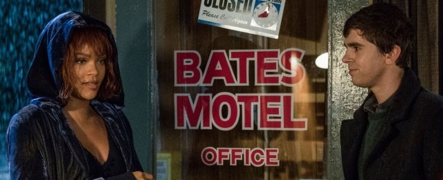Bates Motel (2013 - 2017) Carlton Cuse  Rihann10