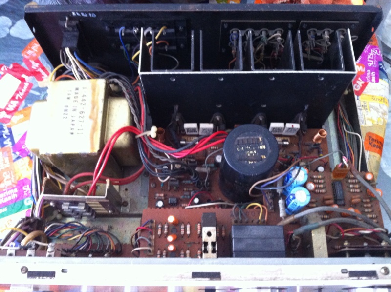 Sony TA-2650 integrated amp (vintage gear circa1976) Photo_13