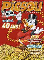 Carl Barks and Mr. Donald - Page 5 Picsou10