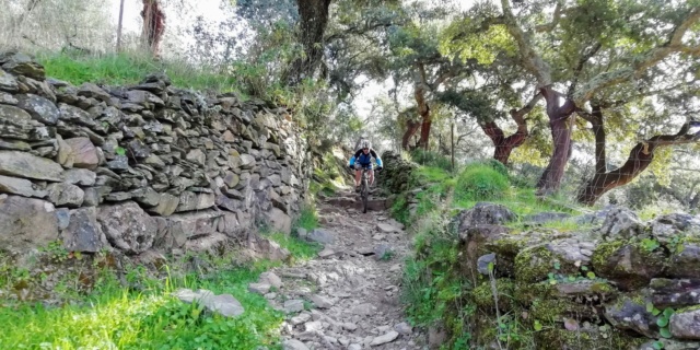 Arroyomolinos de León MTB domingo 17.2.19 Img_2031