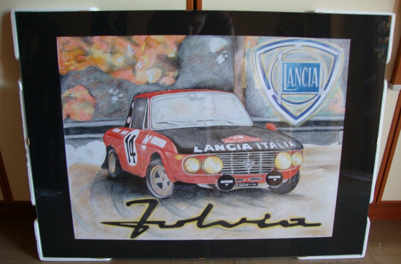 Galleria d'arte Lancia Fulvia 27145512