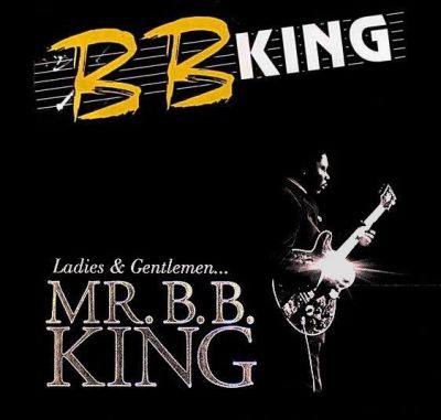 B.B.KING - Ladies & Gentlemen ... Mr. B.B.King [10CD Box] Coverg10