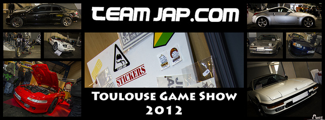 Toulouse Game show 82395110