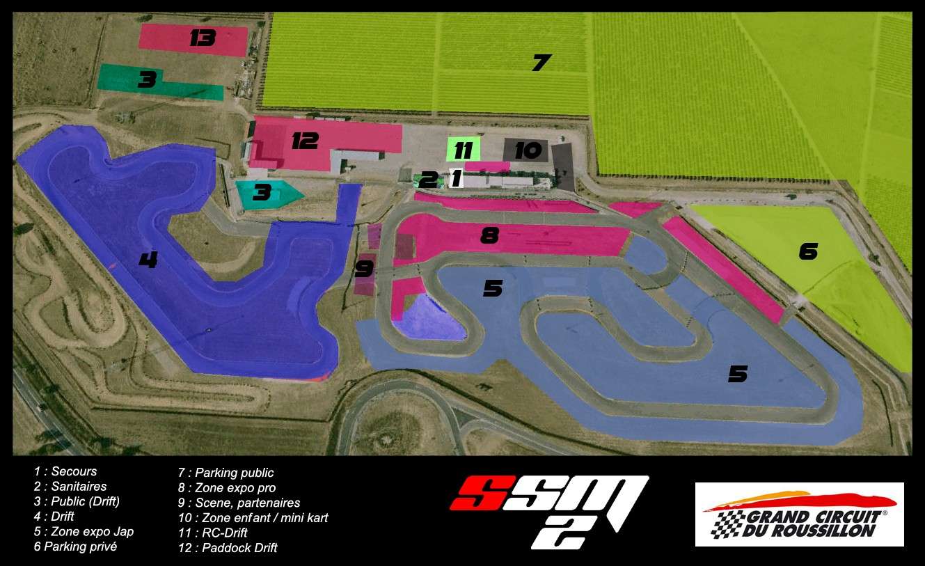 Plan Circuit / SSM#2 Base_c13