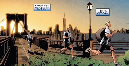 Il est toujours temps [ Steve Rogers / Sharon Carter] 142