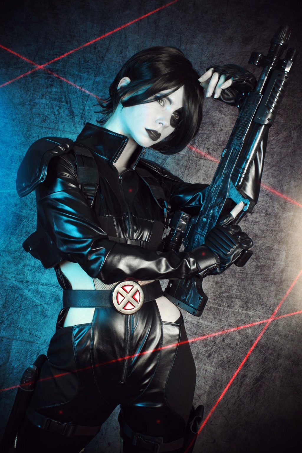 Le cosplay du jour ! - Page 6 Domino21