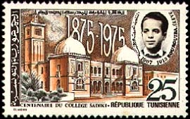 Bourguiba.....des timbres T103310
