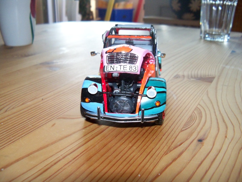 Citroen 2CV Revell 1:24 101_2230