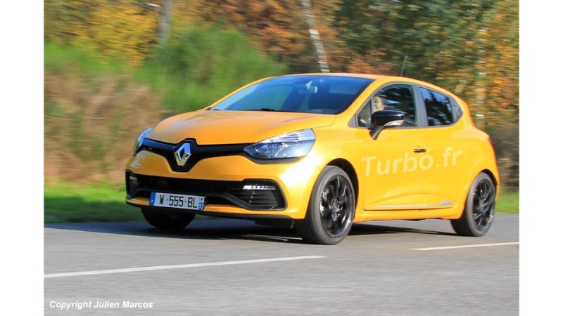 Renault Clio 4 RS, trop sage? Clio-410