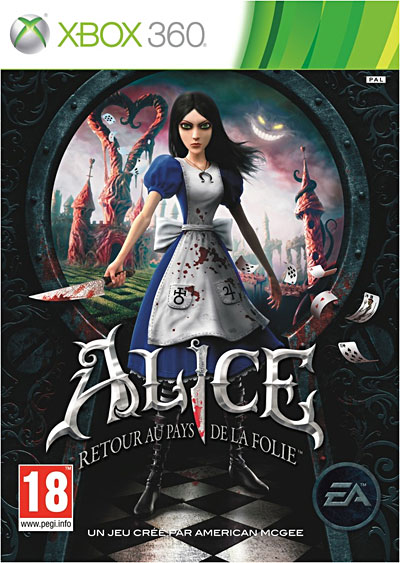 alice - [Test] Alice Retour au Pays de la Folie 50309310