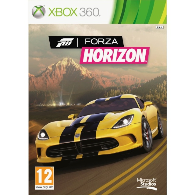 [Test] Forza Horizon 81c4nd10