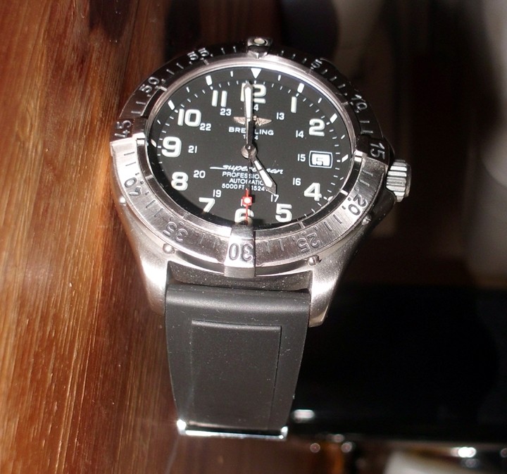 Superocean 1524m  Cimg2510