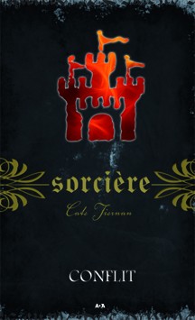 Sorcière, T9 - Conflit Confli10
