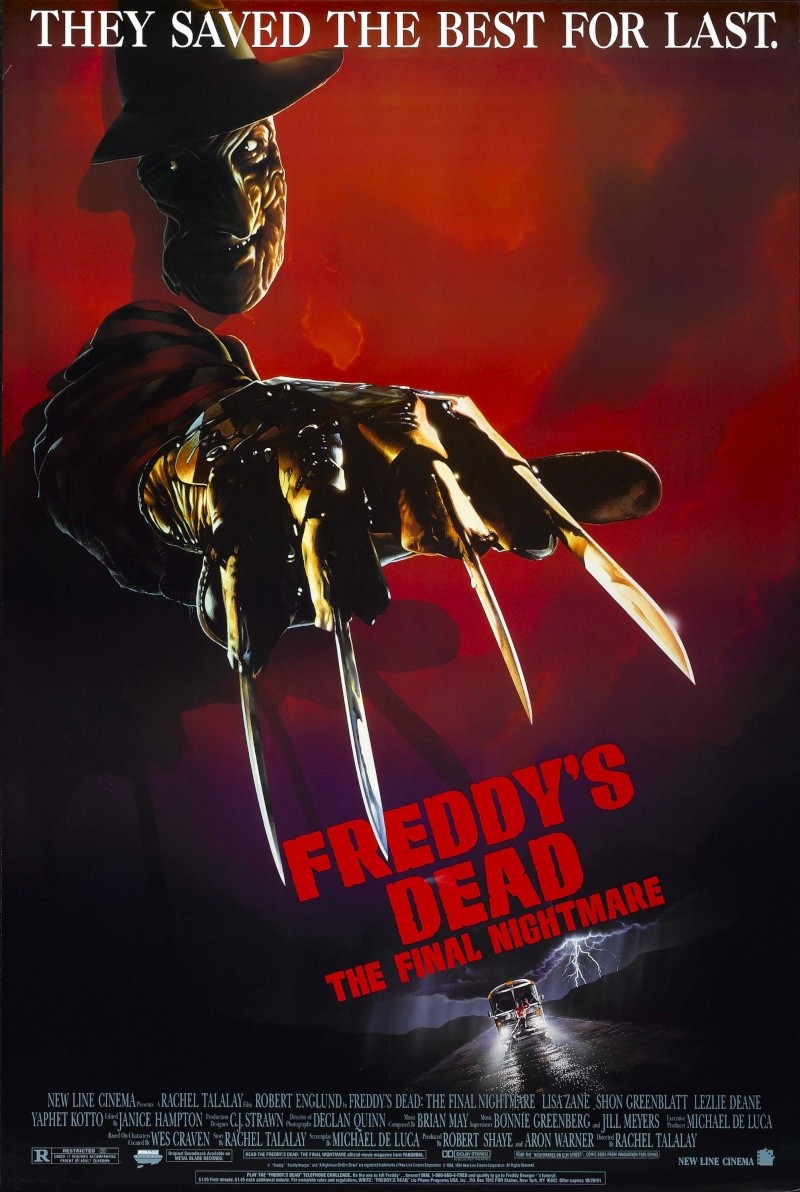 Strava U Ulici Brestova 6 - Fredijeva Smrt (A Nightmare on Elm Street 6 - Freddy's Dead - The Final Nightmare) (1991) Nightm11