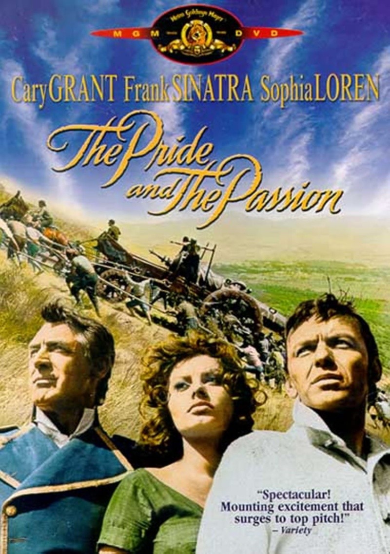 Ponos i Strast (The Pride and the Passion) (1957) Uchkgf10