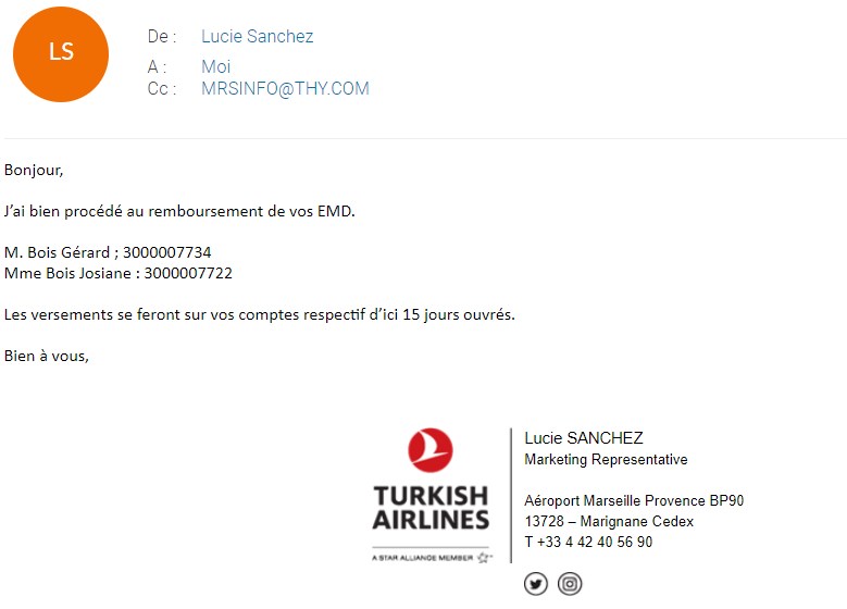 Jamais plus Turkish airlines 2023-115