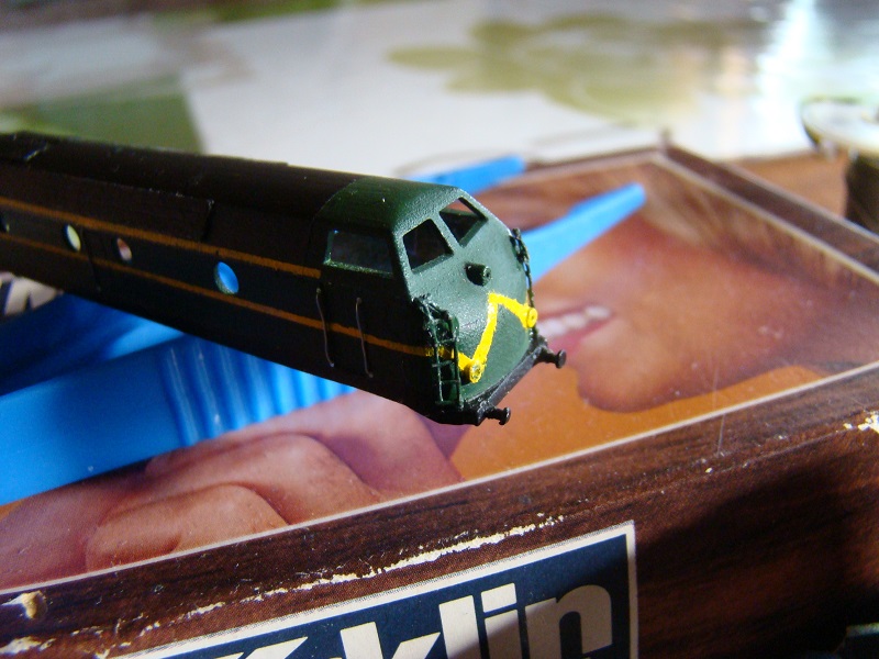 Mon petit parc roulant SNCB-CFL-SNCF Type5515
