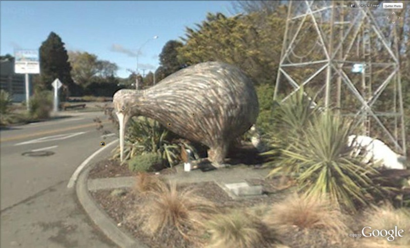 [Nouvelle-Zélande] - Objets géants Kiwi210