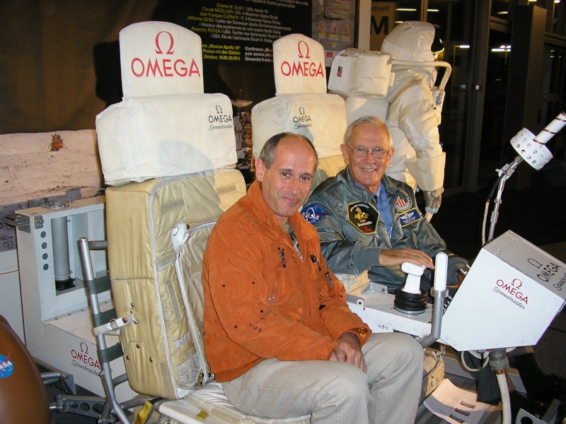 Conférence "Mission Apollo XVI" - 9 octobre 2011 Pa080018