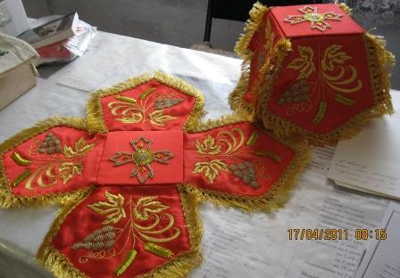 Литургический набор