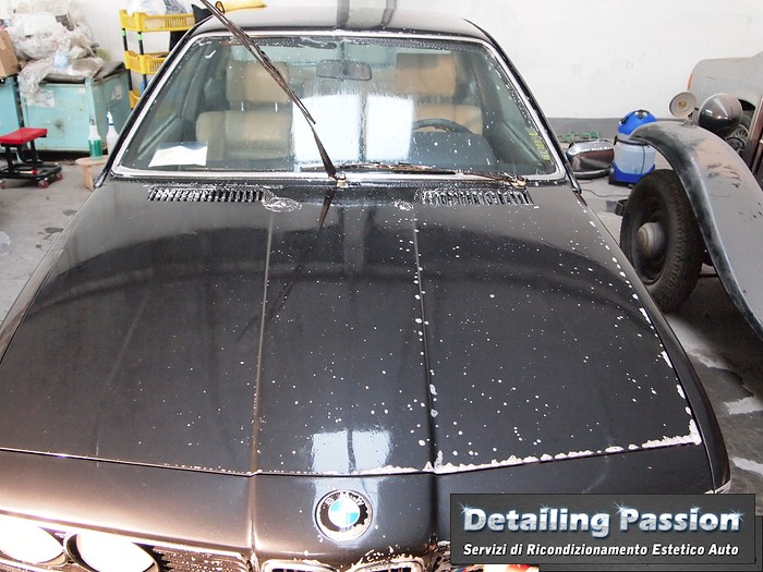 Dark & Manu : BMW E24 M635 Csi .........FIRE AND FLAMES ( Detarestauro #3 ) Pb231720
