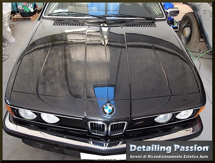 Dark & Manu : BMW E24 M635 Csi .........FIRE AND FLAMES ( Detarestauro #3 ) Pb251814