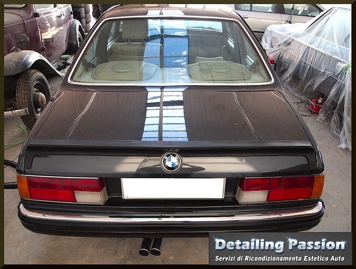 manu - Dark & Manu : BMW E24 M635 Csi .........FIRE AND FLAMES ( Detarestauro #3 ) Pb251815