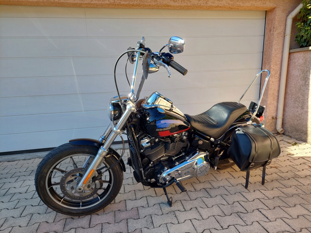 Harley Davidson Softail Low Rider FXLR 2019 20221010