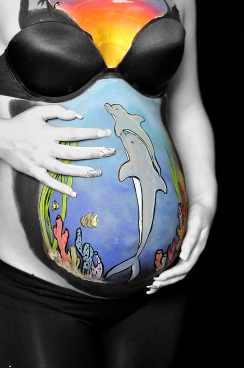 Dolphin Belly.... 29432510