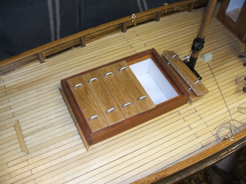 Scratch build of a Shrimper - Page 2 Dscf3437