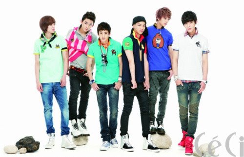 [18.05.12] TEEN TOP Featured in CeCi Magaine June Issue- Amazing Boys  56008810