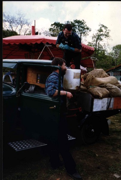 souvenir du Gazo de 1993, le 1er en Bretagne ! Copie255