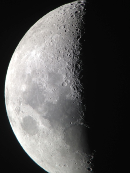 Lune au Dobson, via l'Iphone 5C Img_4010